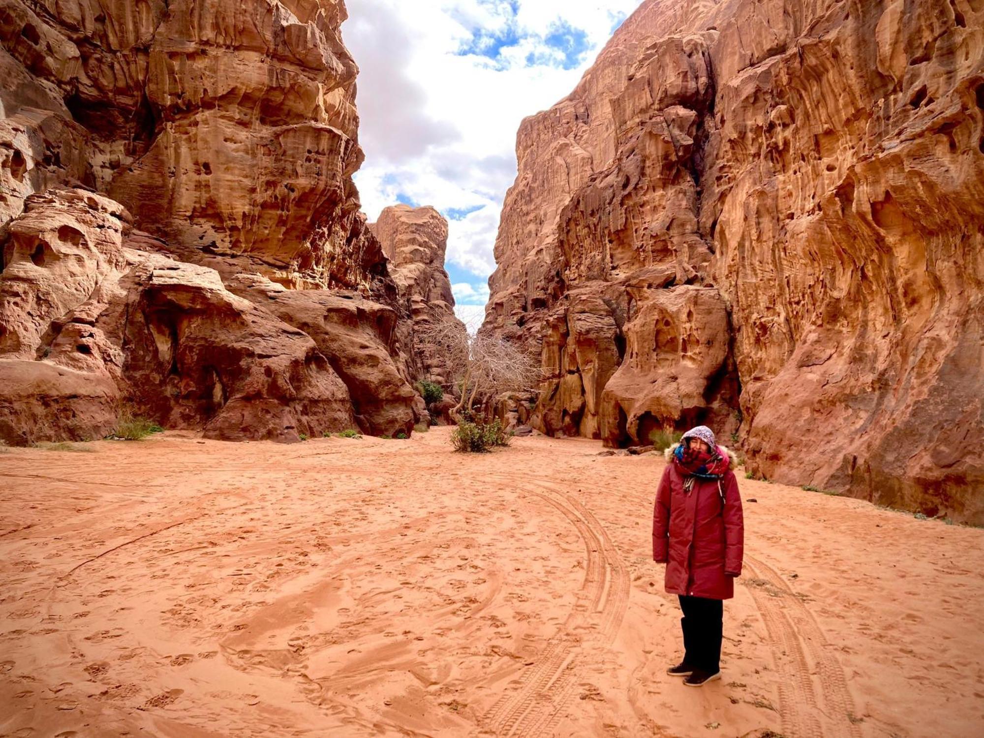 Authentic Bedouin Camp Ram Vadisi Dış mekan fotoğraf