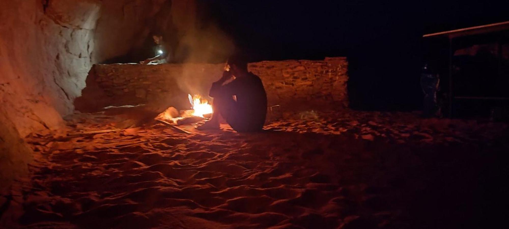 Authentic Bedouin Camp Ram Vadisi Dış mekan fotoğraf