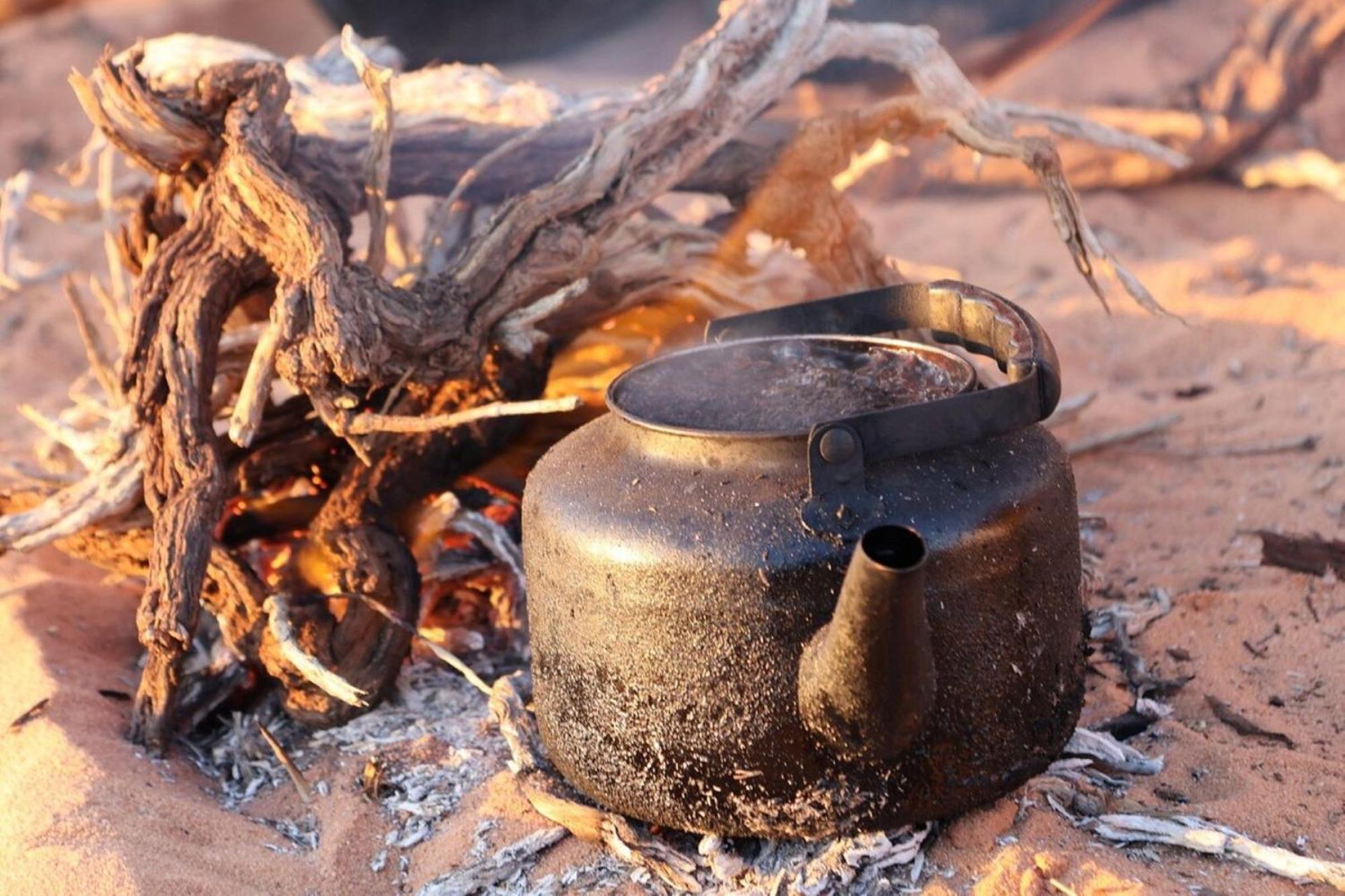 Authentic Bedouin Camp Ram Vadisi Dış mekan fotoğraf