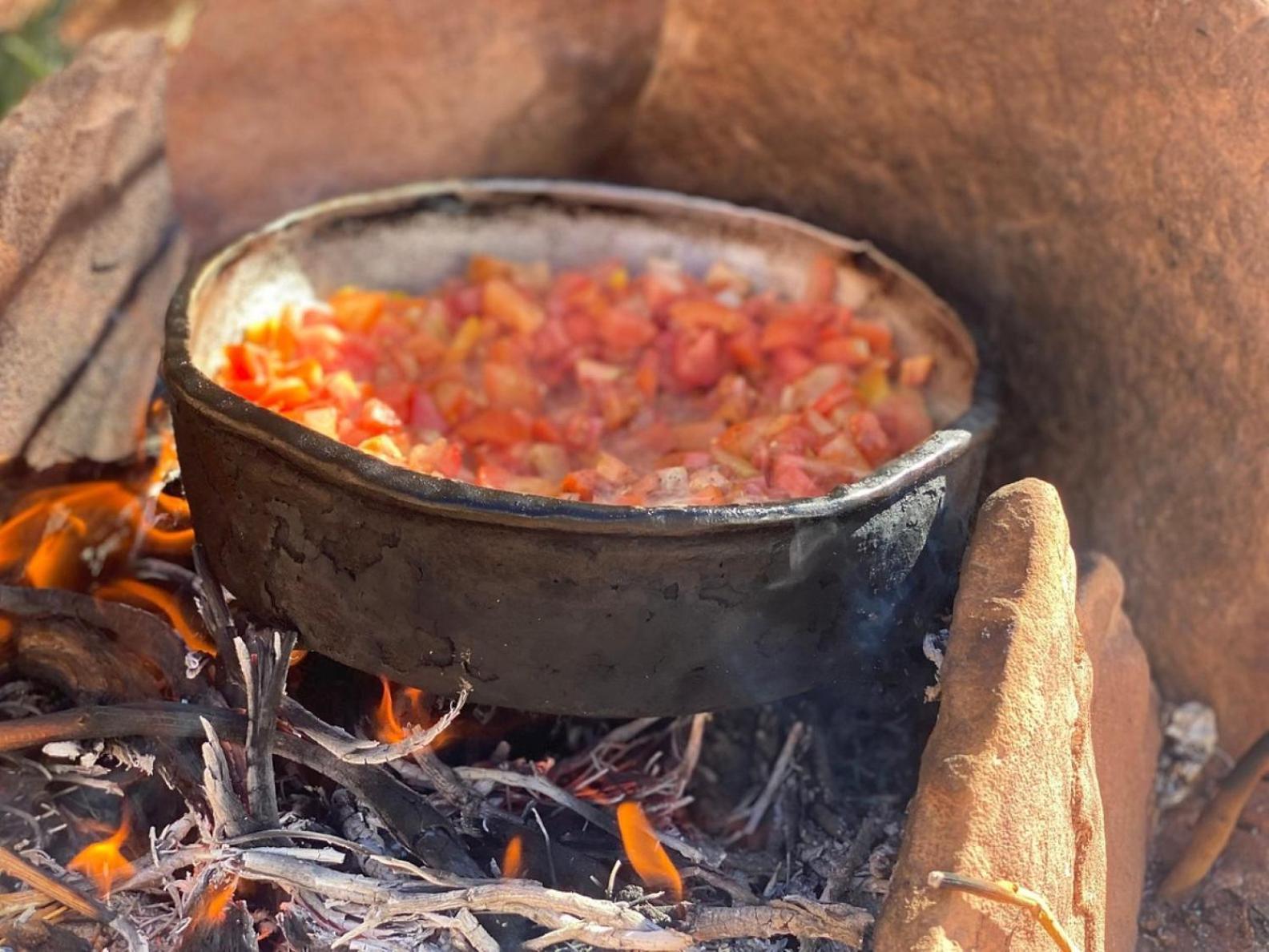 Authentic Bedouin Camp Ram Vadisi Dış mekan fotoğraf