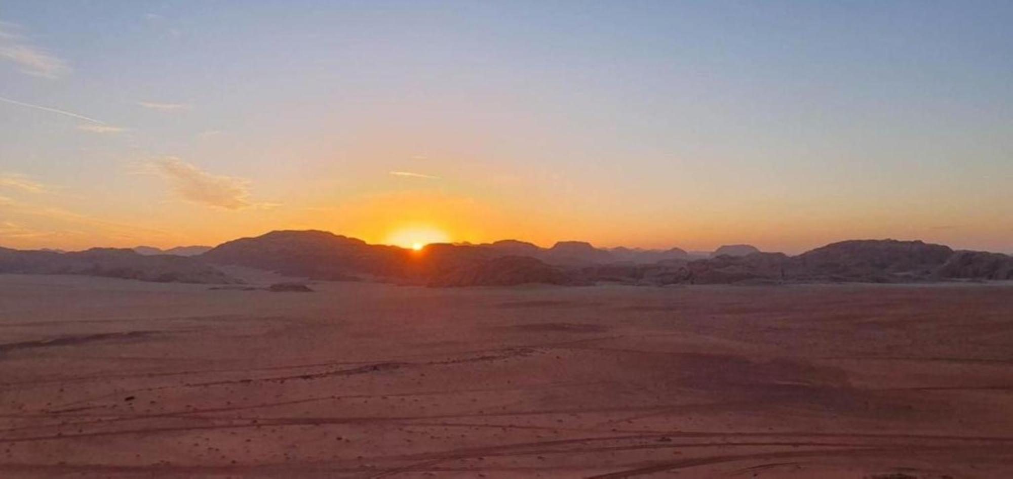 Authentic Bedouin Camp Ram Vadisi Dış mekan fotoğraf