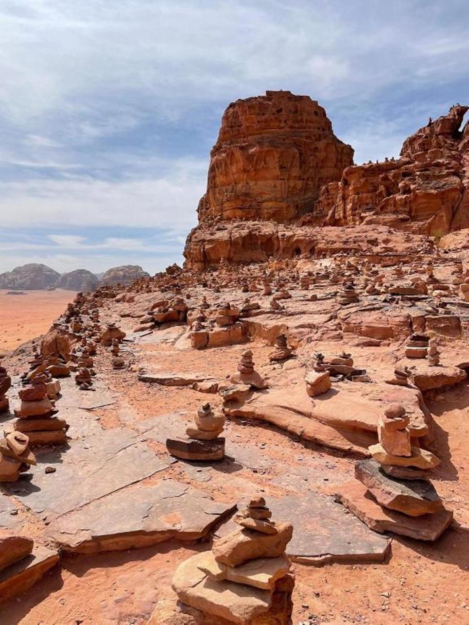 Authentic Bedouin Camp Ram Vadisi Dış mekan fotoğraf